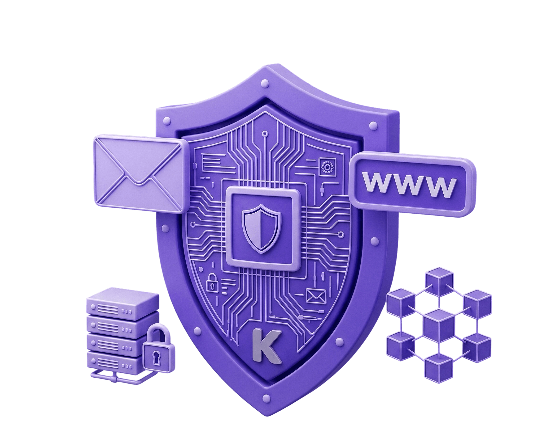 Kiüve Shield protegiendo tus canales digitales